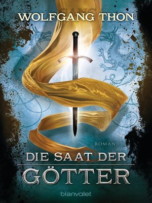 cover image of Die Saat der Götter